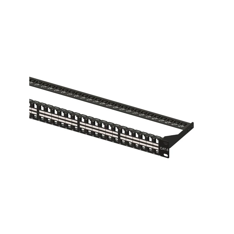 EQUIP 769248 Keystone Patch Panel