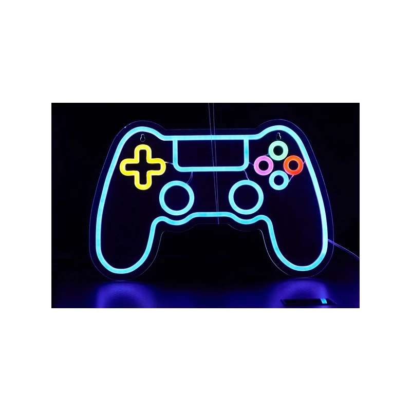 THE G-LAB BE-LED-PAD Neon Dekor