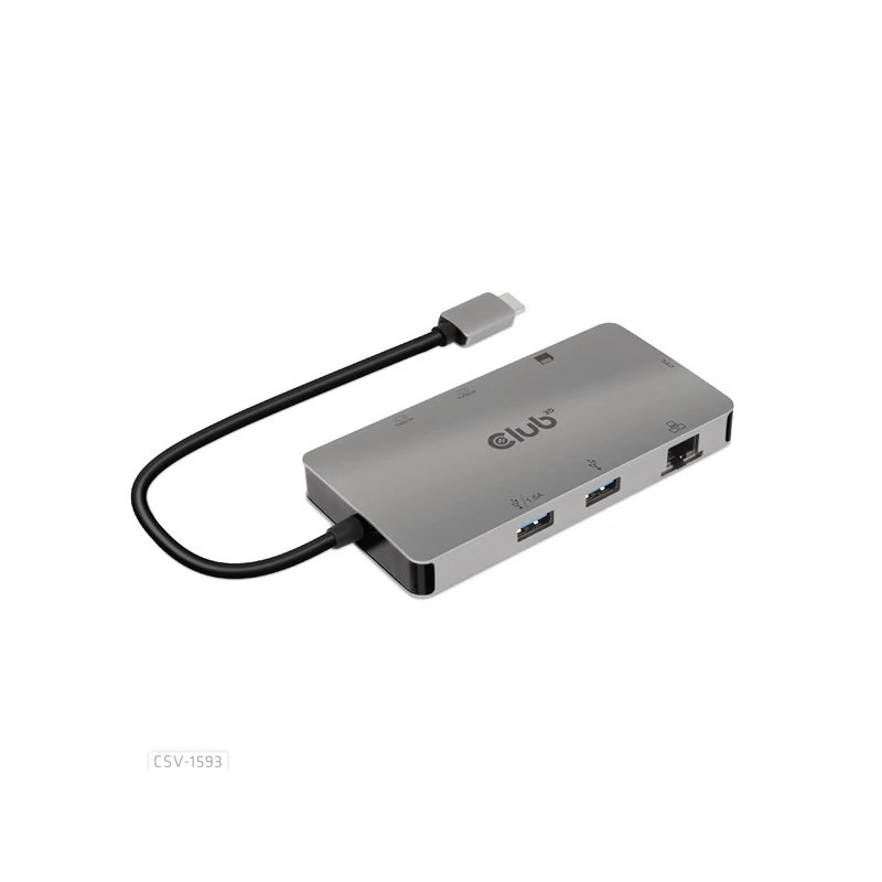 CLUB 3D CSV-1593 USB Hub