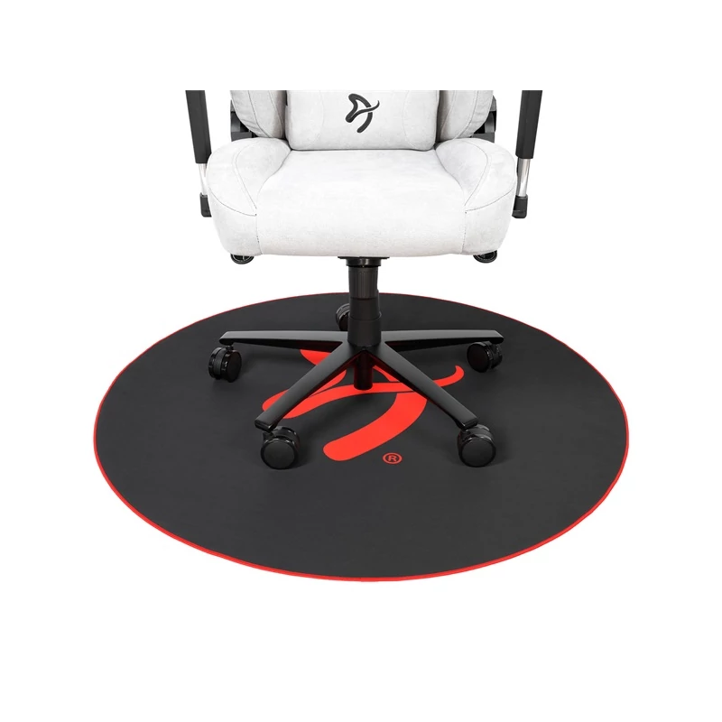 AROZZI AZ-ZONA-PAD-BR Gaming - ZONA padlószőnyeg Fekete/Piros