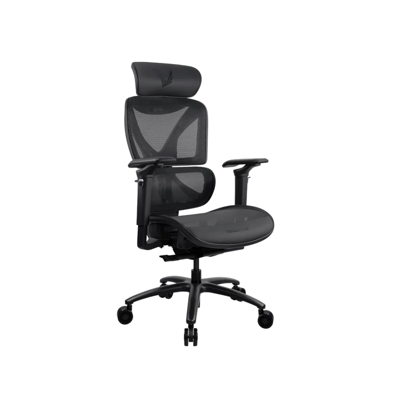 FORMULA ERGOLUX 6 MESH BLACK Gamer szék