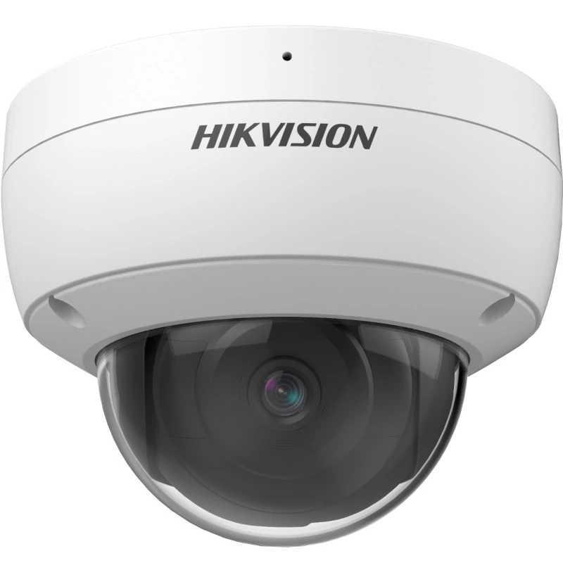 HIKVISION DS-2CD1123G2-IUF (4mm) 2 MP fix EXIR IP dómkamera; beépített mikrofon