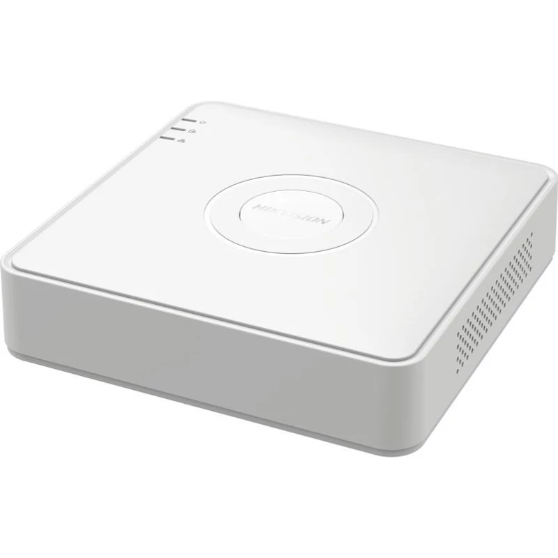 HIKVISION DS-7108HGHI-M1/T 8 csatornás THD DVR; 1080p lite@25fps; 720p@25fps; 2×5MP IP; koax audio
