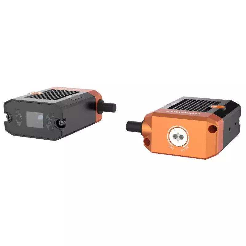 HIKROBOT MV-SC2004EC-15S-WBN Smart kamera; 0,4 MP; 60 fps; 15 mm; színes; fehér fény megvilágítás; Ethernet