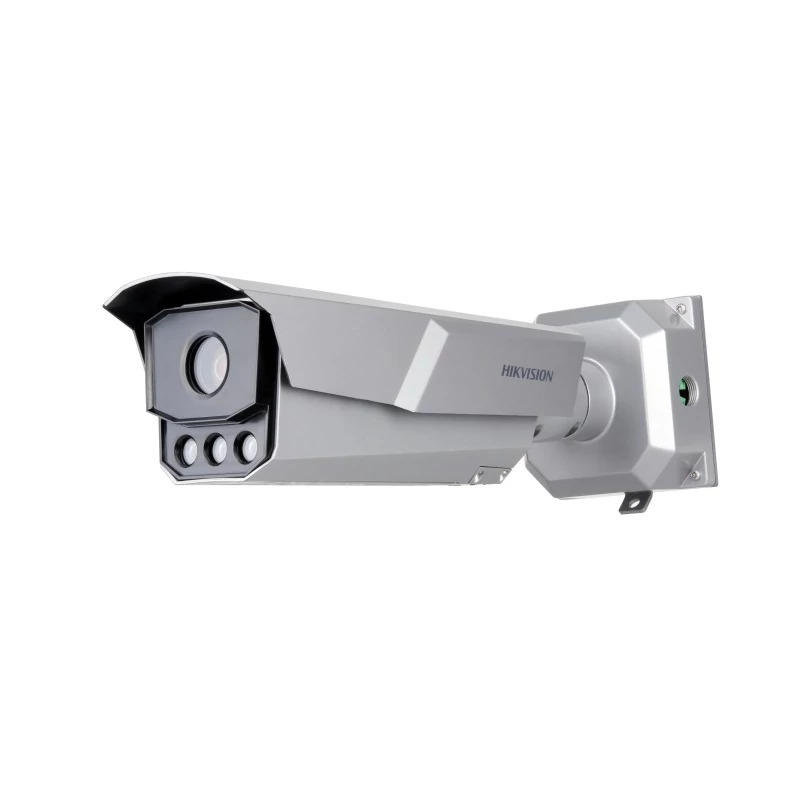 HIKVISION iDS-TCM403-BI(G)/POE/2812 4 MP WDR rendszámolvasó motoros zoom EXIR Smart IP csőkamera