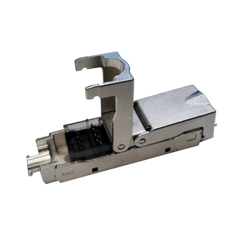 FTCA6001 FTP CAT6A KÖTŐDOBOZ KICSI