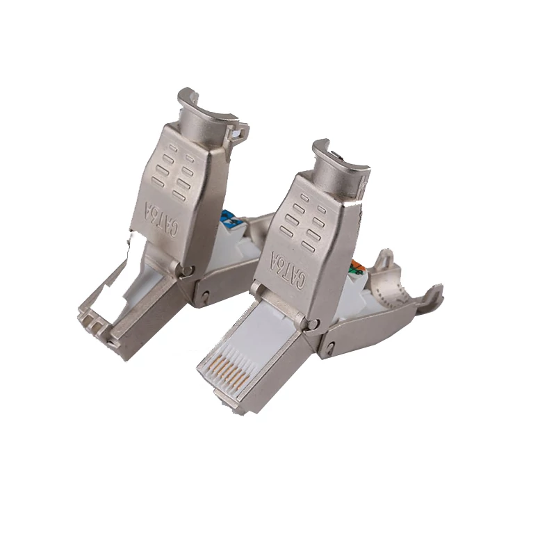 FTDA6883 FTP DUGÓ CAT6A TÖMÖR KÁBELHEZ