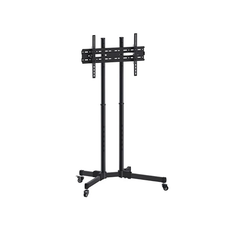 VEAB-10+ GURULÓS PADLÓÁLLVÁNY, MAX.KÉPERNYŐMÉRET 60", VESA MAX.600X400, MAX.TEHERBÍRÁS 40 KG