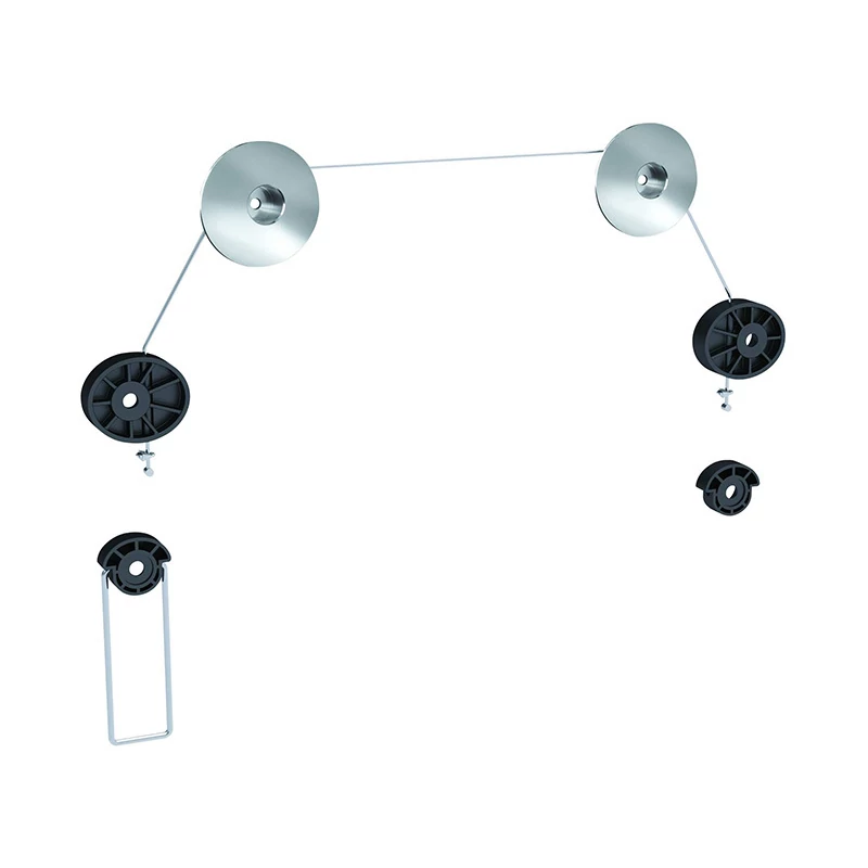 VELED-01X LED TV fix fali konzol , Max. 50 kg, max. 800x800