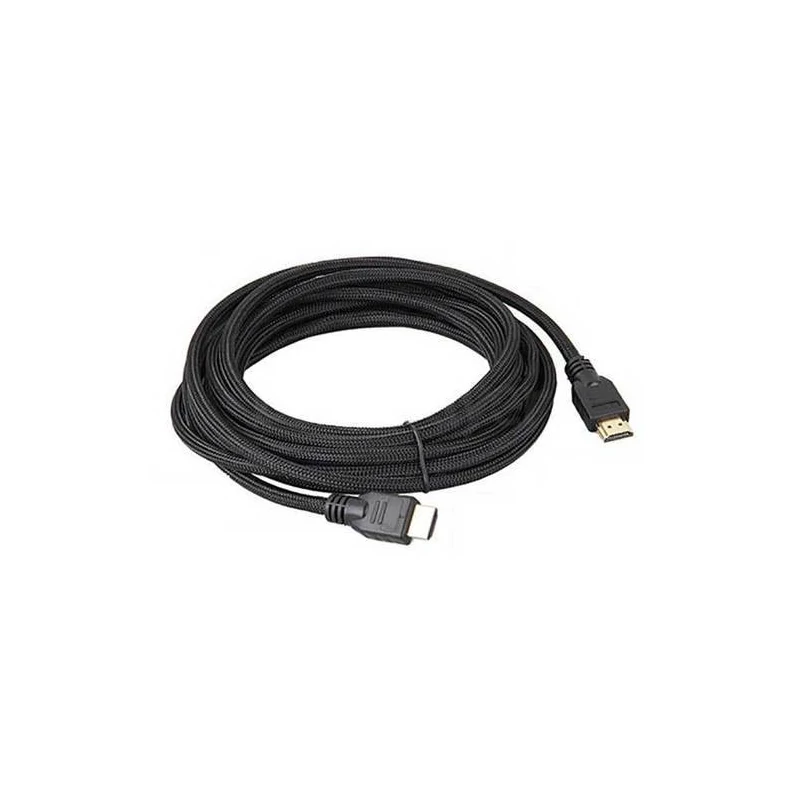 WKH-H2M10Q HDMI-HDMI, 10m, aranyozott, quality